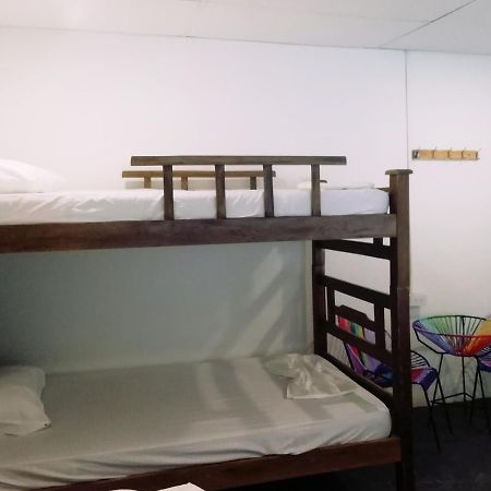 Camping Castilletes Parque Tayrona Bed and Breakfast El Zaino Exteriör bild