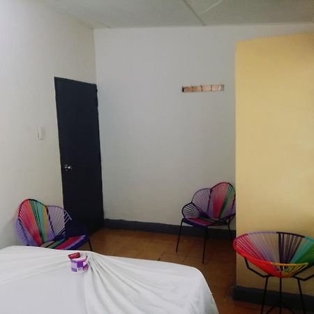 Camping Castilletes Parque Tayrona Bed and Breakfast El Zaino Exteriör bild