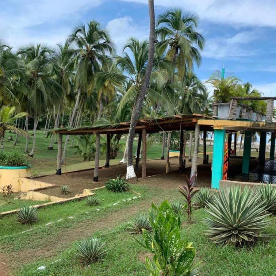 Camping Castilletes Parque Tayrona Bed and Breakfast El Zaino Exteriör bild