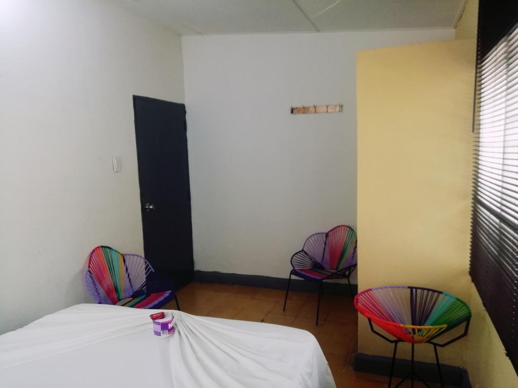 Camping Castilletes Parque Tayrona Bed and Breakfast El Zaino Exteriör bild