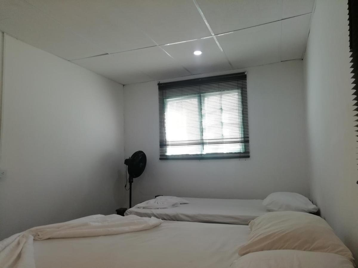 Camping Castilletes Parque Tayrona Bed and Breakfast El Zaino Exteriör bild