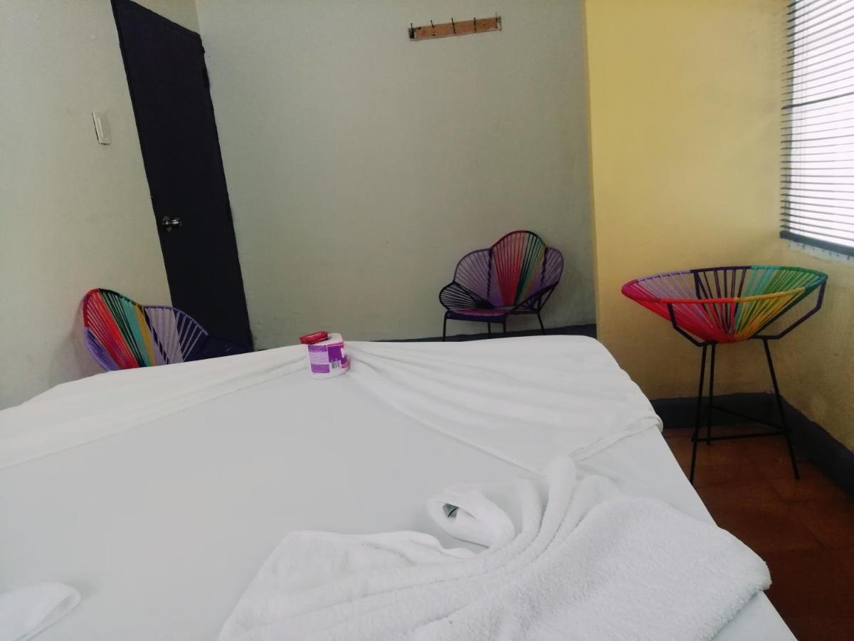 Camping Castilletes Parque Tayrona Bed and Breakfast El Zaino Exteriör bild