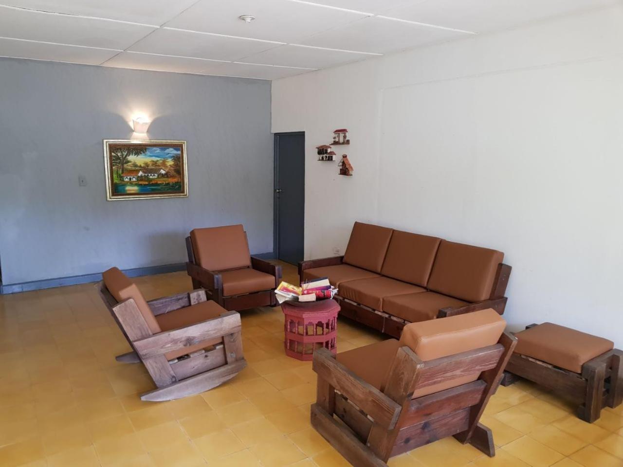 Camping Castilletes Parque Tayrona Bed and Breakfast El Zaino Exteriör bild