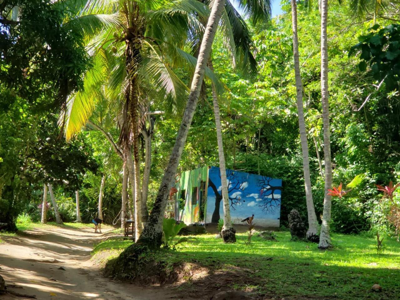 Camping Castilletes Parque Tayrona Bed and Breakfast El Zaino Exteriör bild